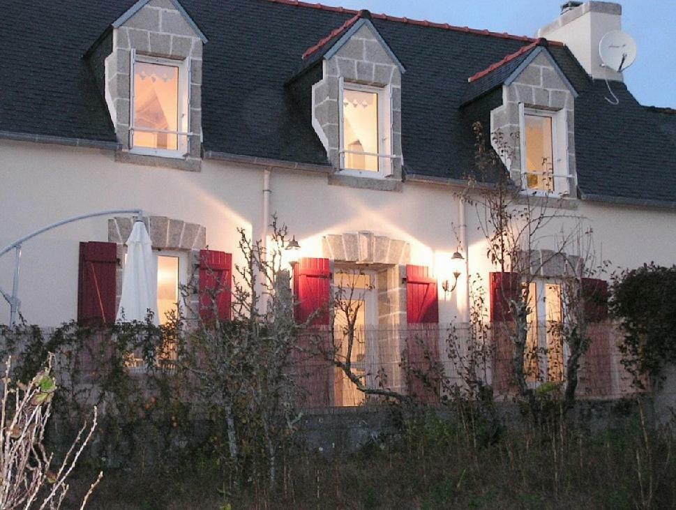 Le Clos De Tregalet Casa de Férias