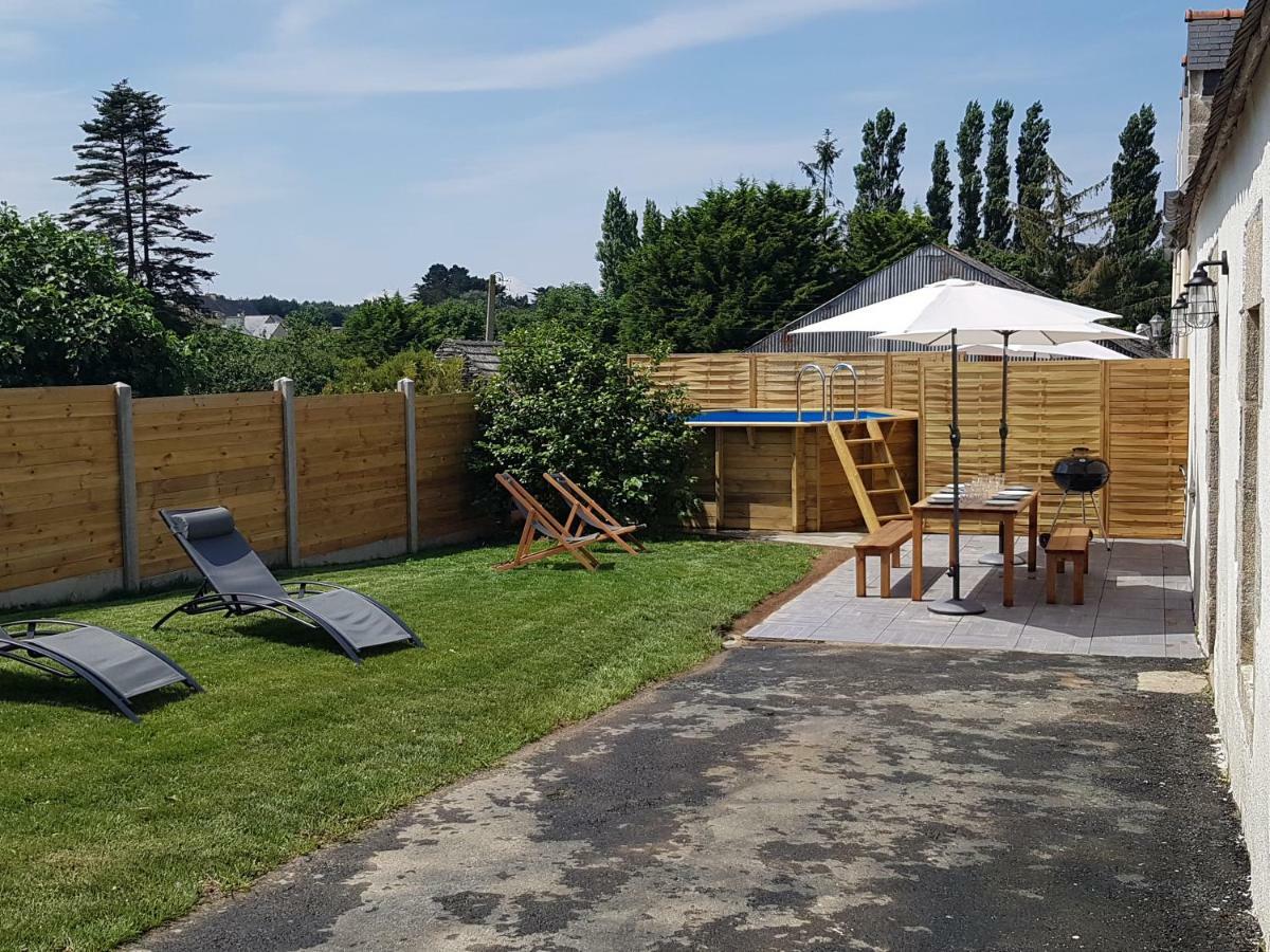 Holiday home Le Clos De Tregalet *