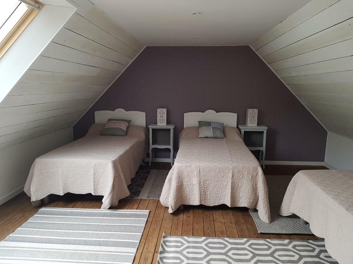 Le Clos De Tregalet Holiday home Treguennec
